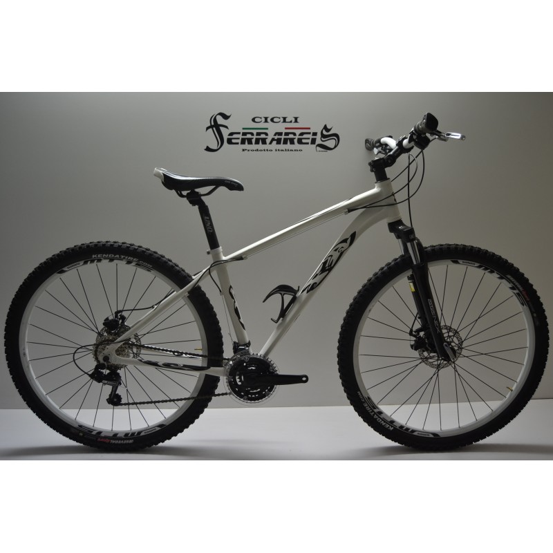 Prodotti  COPRISELLA BICI MTB NERO