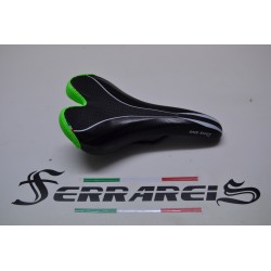 Selles sella bici venus city bike trekking nera antiprostata