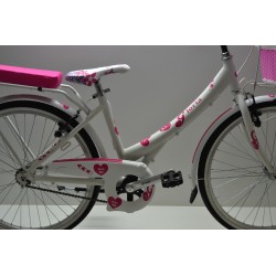 Bici bimba 24 venere personalizzabile