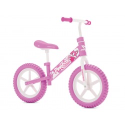 Balance Bike Pink Fox