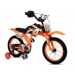 Motocross – Arancio